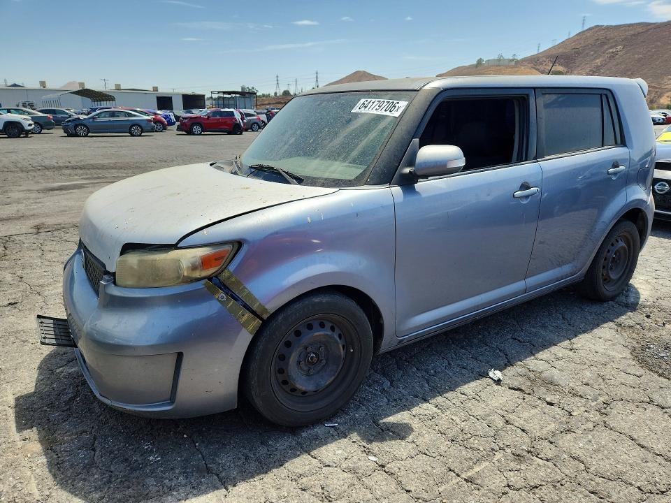 Продажа на аукционе авто 2009 Scion Xb, vin: JTLKE50E391064872, номер лота: 64179706