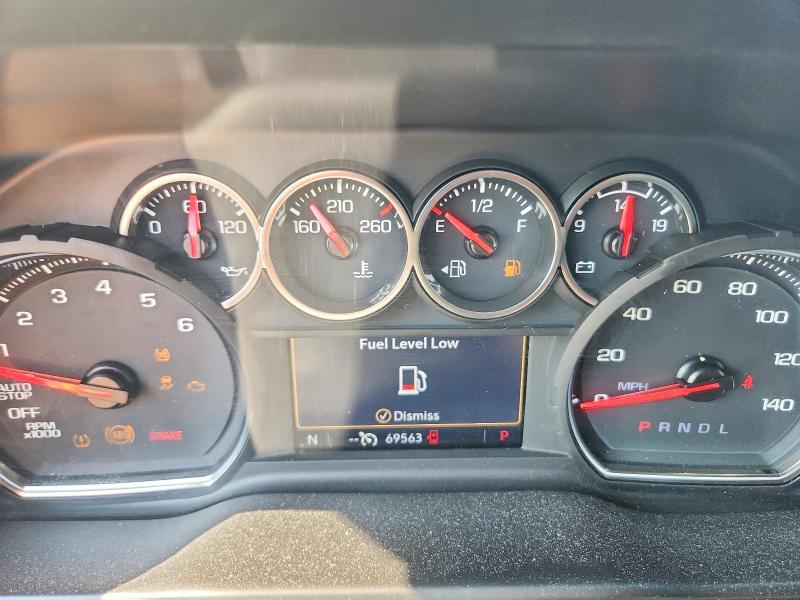 Продажа на аукционе авто 2022 Chevrolet Silverado Ltd, vin: 1GCPWEED2NZ111948, номер лота: 66262646