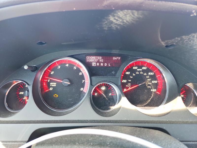 66985606 :رقم المزاد ، 1GKKVNED6CJ417189 vin ، 2012 Gmc Acadia مزاد بيع