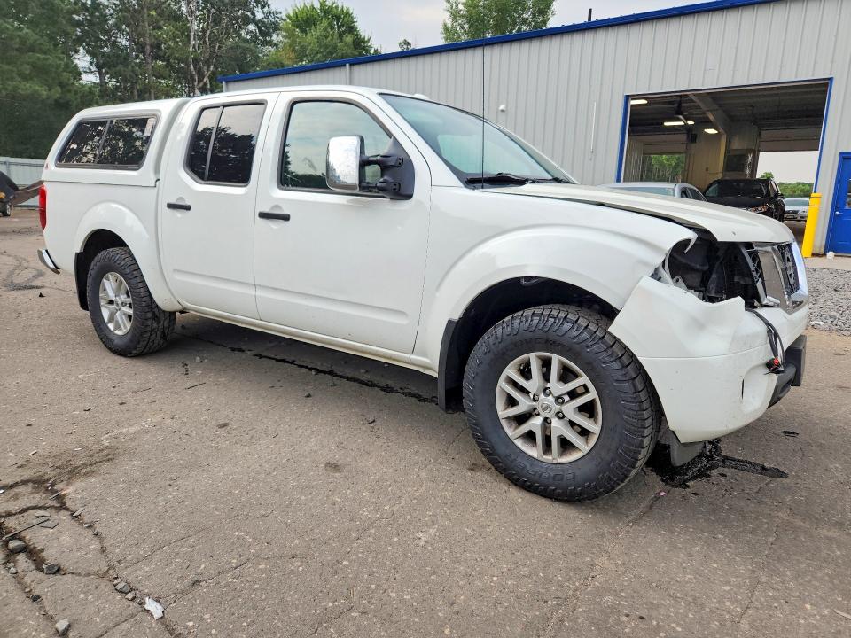 Aukcja sprzedaży 2017 Nissan Frontier, vin: 1N6AD0EV4HN742815, numer aukcji: 64728536