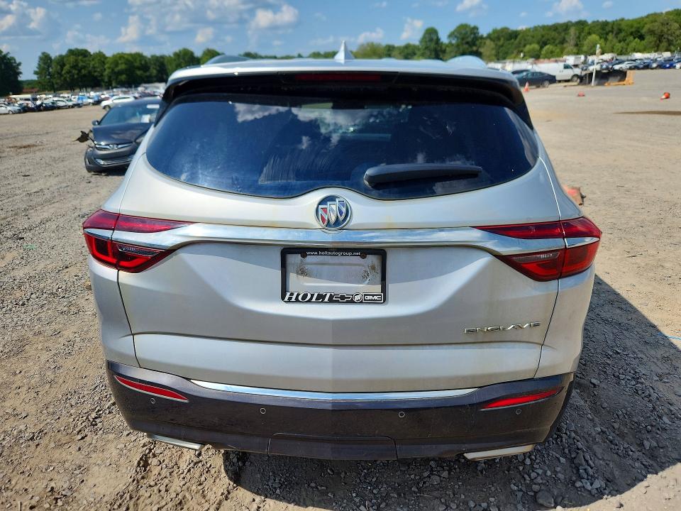 64297256 :رقم المزاد ، 5GAERBKW1KJ171749 vin ، 2019 Buick Enclave مزاد بيع