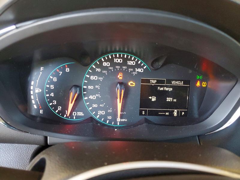 Aukcja sprzedaży 2017 Chevrolet Trax, vin: KL7CJNSB5HB158546, numer aukcji: 64183776