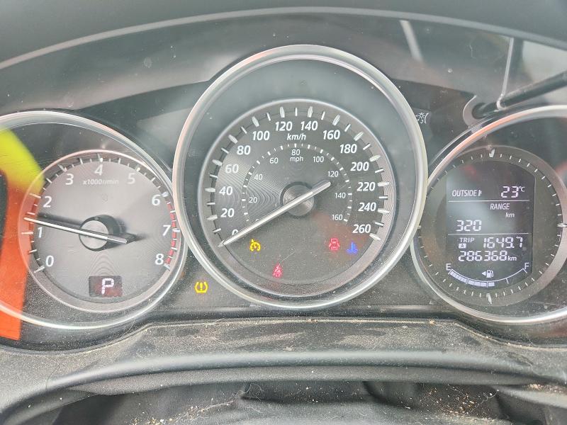 Продажа на аукционе авто 2014 Mazda Cx-5, vin: JM3KE4DY4E0335763, номер лота: 64254106