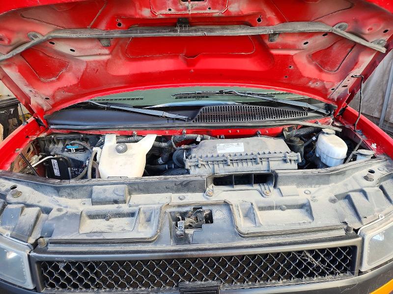 Продаж на аукціоні авто 2019 Chevrolet Express G2500, vin: 1GCWGAFP4K1277134, номер лоту: 66967426