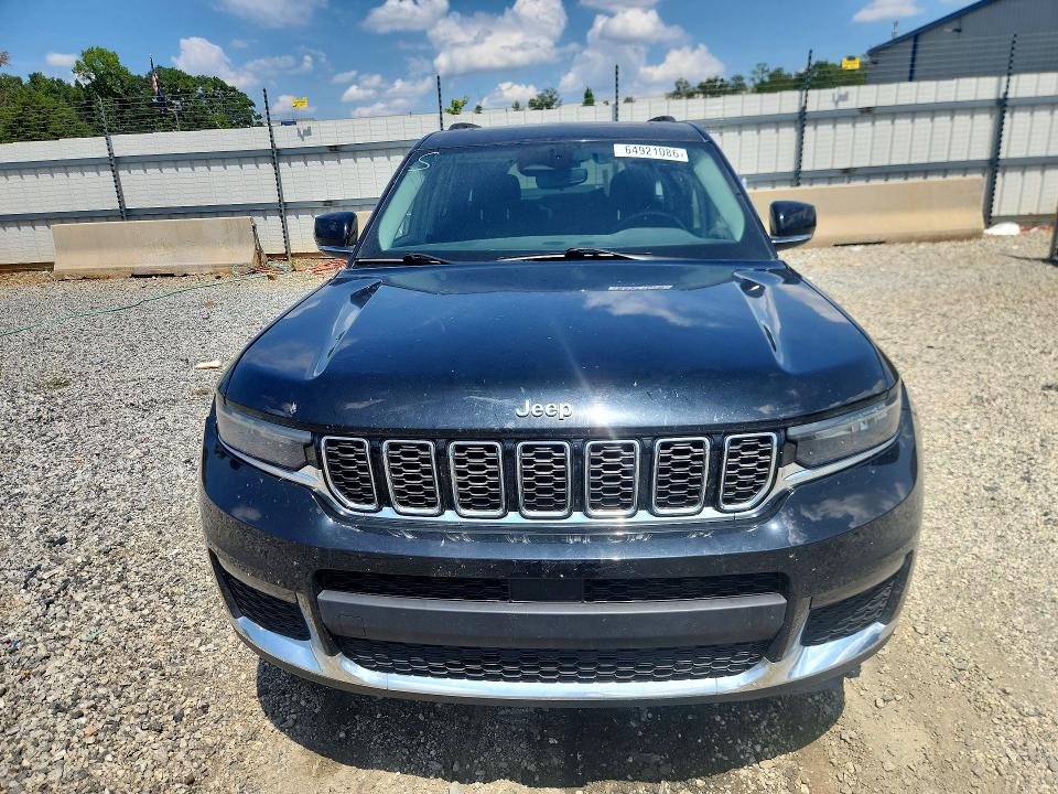 Aukcja sprzedaży 2021 Jeep Grand Cherokee, vin: 1C4RJKBG0M8109513, numer aukcji: 64921086