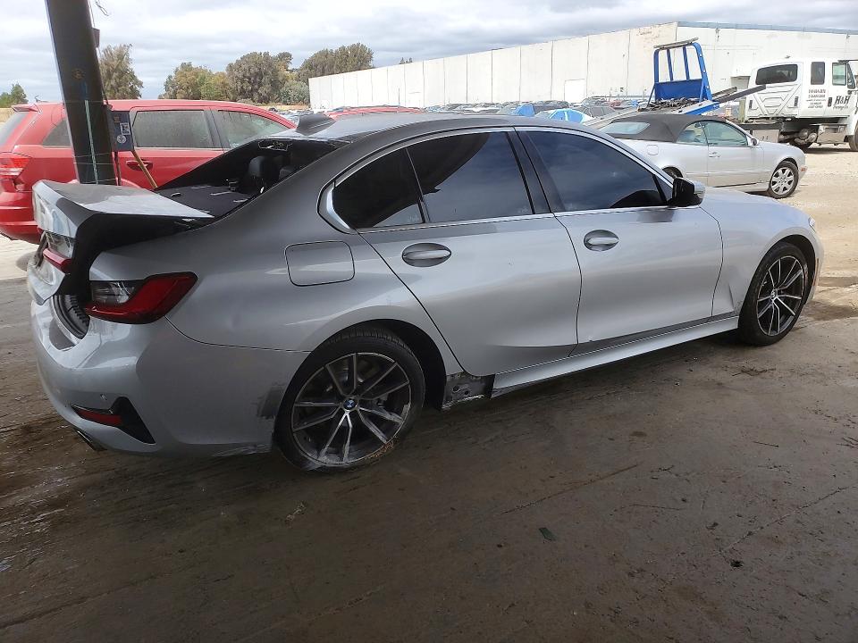 Aukcja sprzedaży 2020 Bmw 330i, vin: WBA5R1C03LFH66805, numer aukcji: 65229286