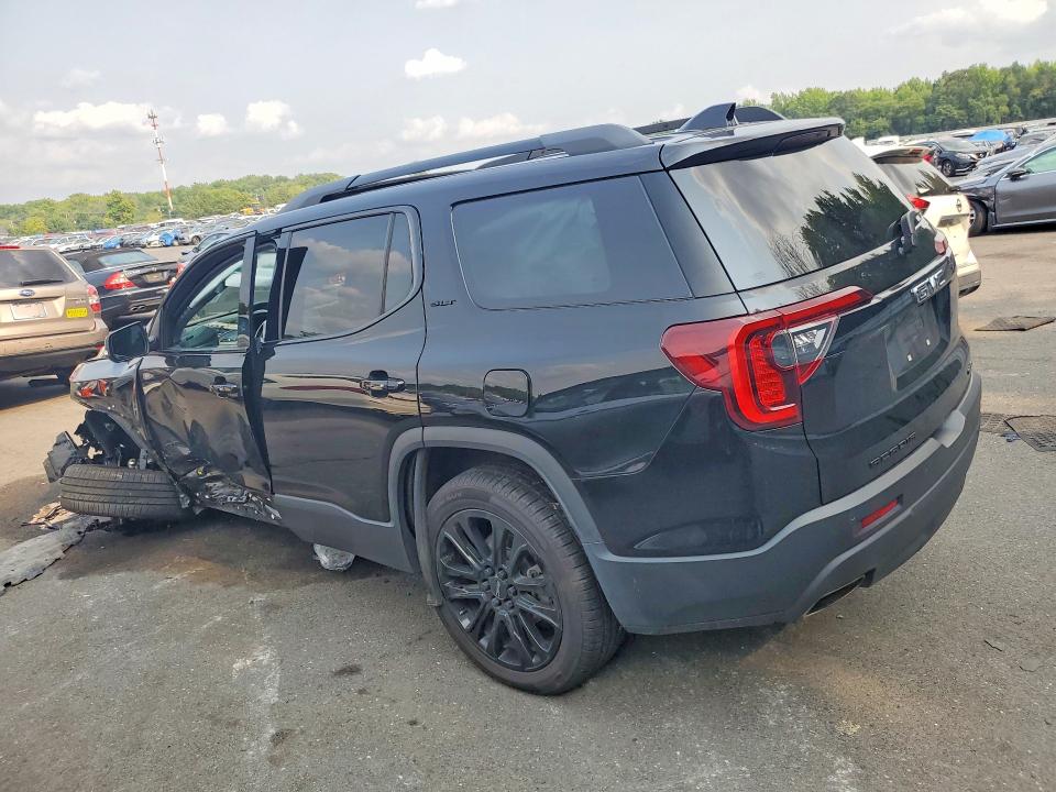 Продаж на аукціоні авто 2021 Gmc Acadia, vin: 1GKKNULS5MZ214339, номер лоту: 64840526