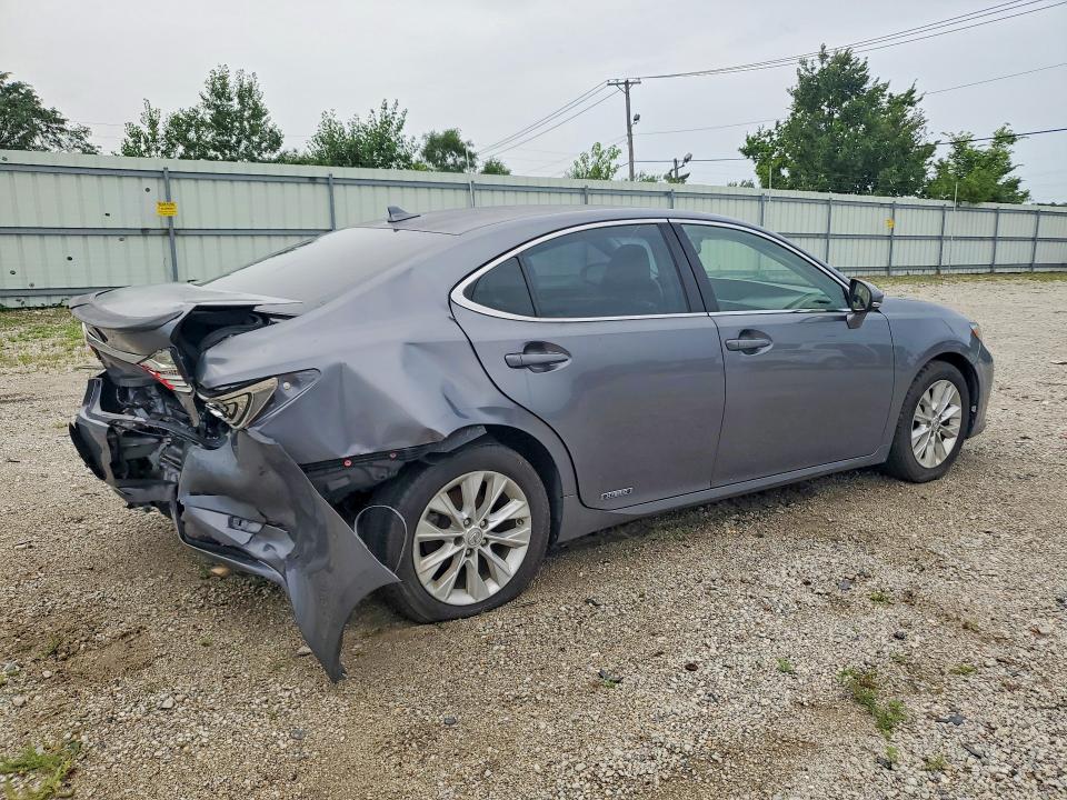 Продажа на аукционе авто 2013 Lexus Es, vin: JTHBW1GG7D2006760, номер лота: 64569126