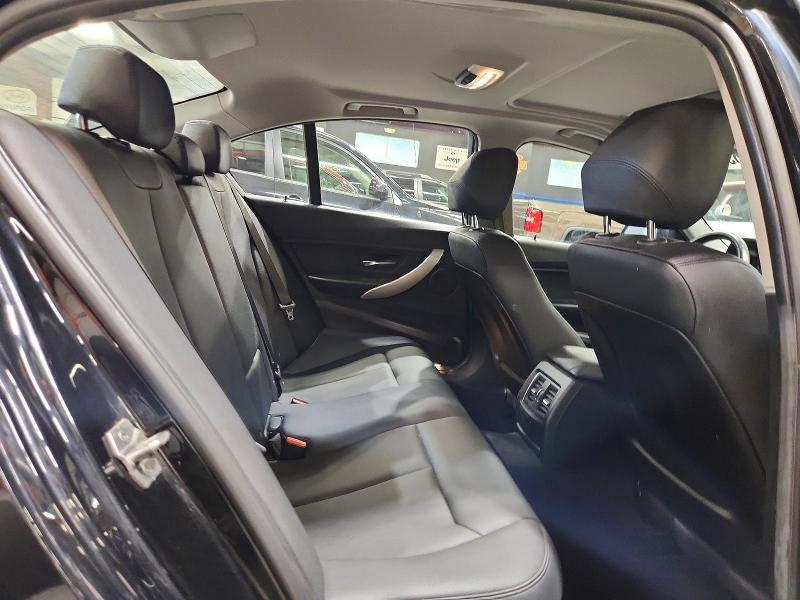 Aukcja sprzedaży 2017 Bmw 320, vin: WBA8A3C55HK691192, numer aukcji: 65140556