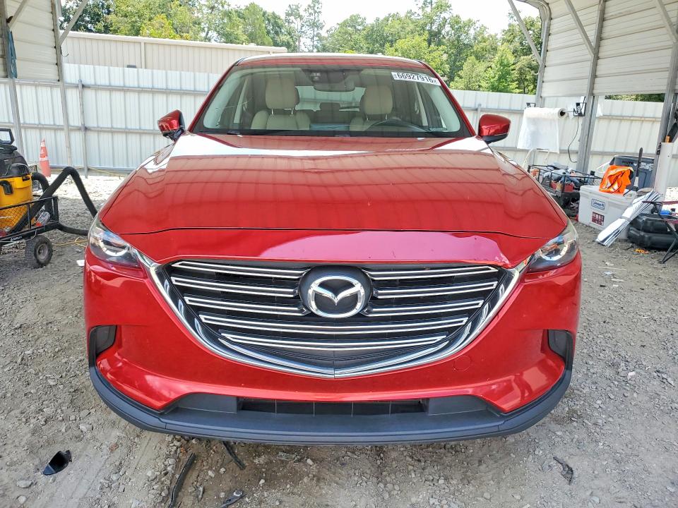 Продаж на аукціоні авто 2016 Mazda Cx-9, vin: JM3TCACY1G0119608, номер лоту: 66927916