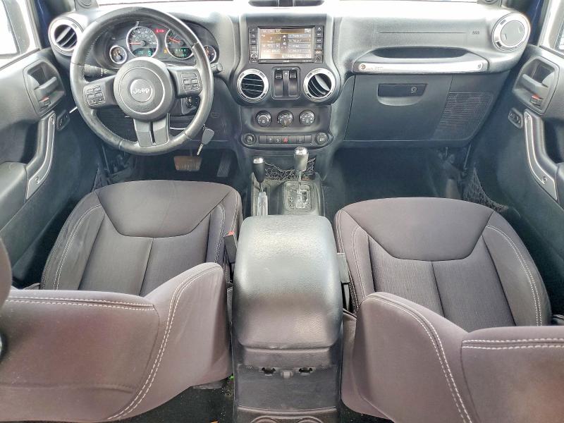 Aukcja sprzedaży 2013 Jeep Wrangler, vin: 1C4AJWBG6DL519203, numer aukcji: 67405216