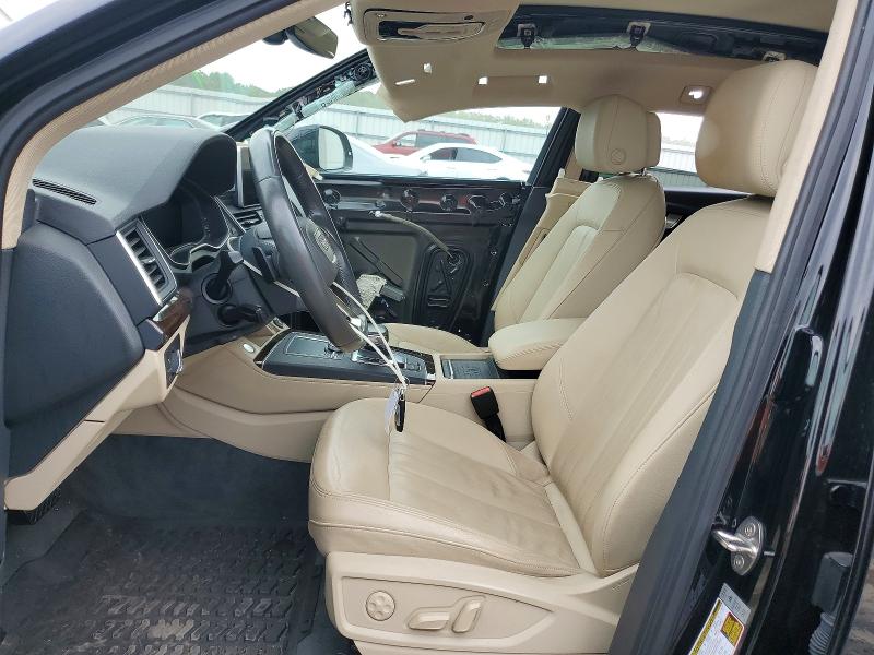 Aukcja sprzedaży 2019 Audi Q5, vin: WA1BNAFY4K2095130, numer aukcji: 64429766