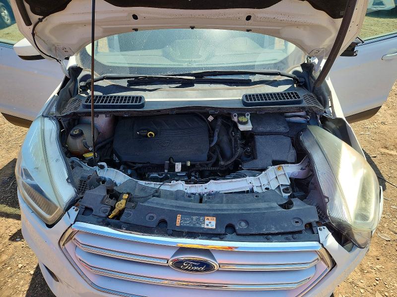 Продаж на аукціоні авто 2017 Ford Escape, vin: 1FMCU9GD5HUD10997, номер лоту: 65501356