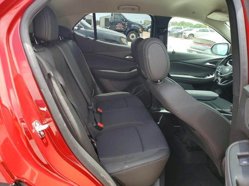 Aukcja sprzedaży 2026 Buick Encore Gx, vin: KL4AMBSLXTB121875, numer aukcji: 63873706