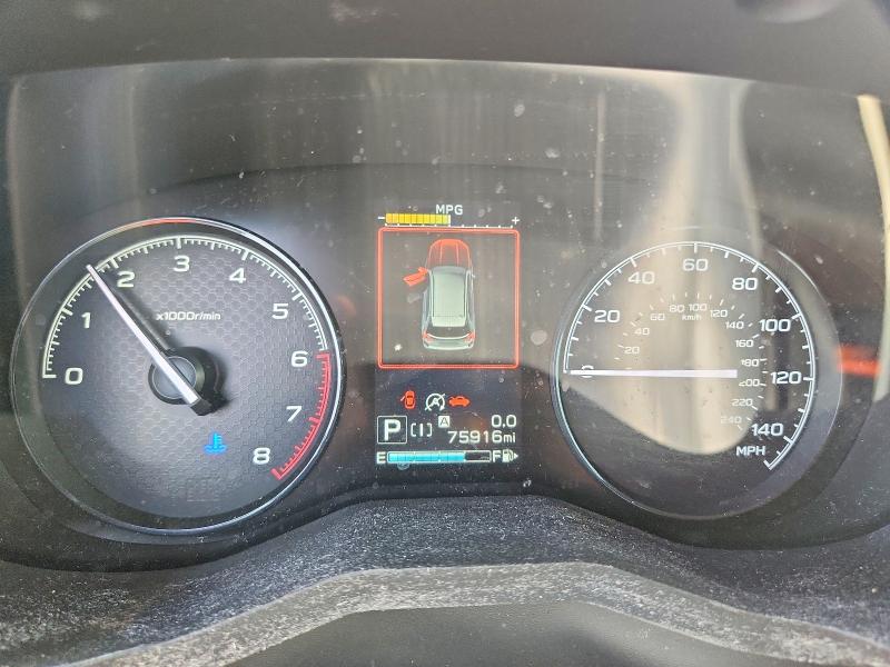 Продаж на аукціоні авто 2019 Subaru Forester, vin: JF2SKACC3KH401367, номер лоту: 64586026