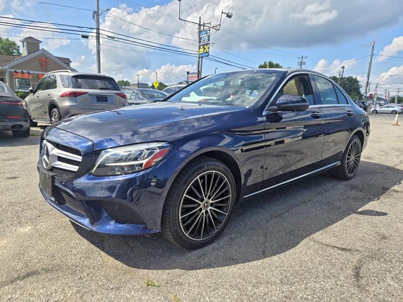 66094026 :رقم المزاد ، WDDWF8EB2LR526086 vin ، 2020 Mercedes-benz C مزاد بيع