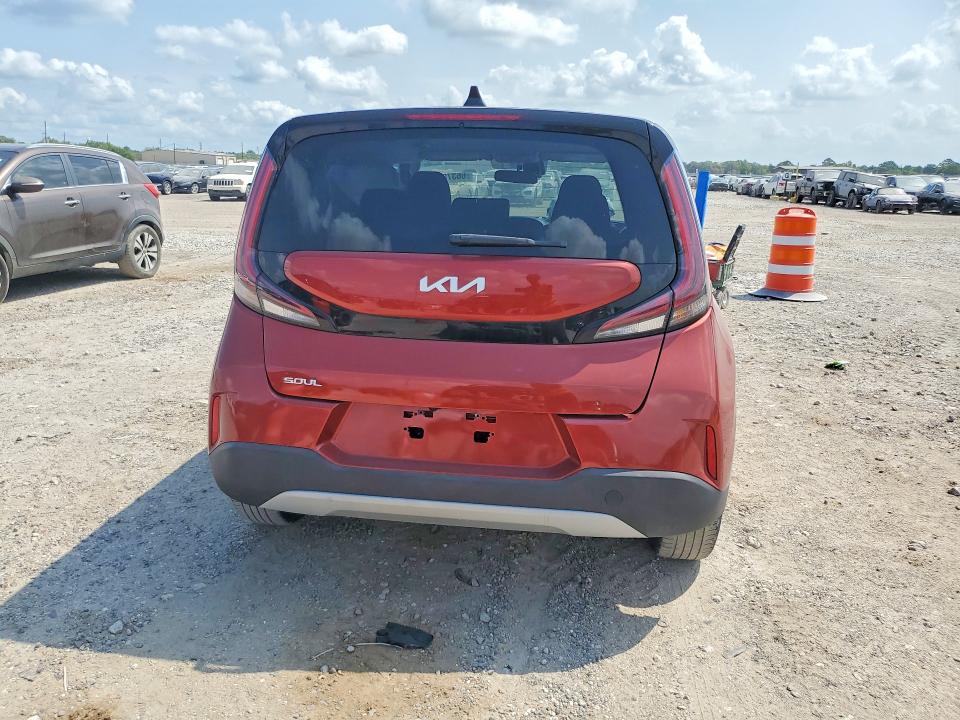 Продажа на аукционе авто 2024 Kia Soul, vin: KNDJ23AUXR7899715, номер лота: 66370856