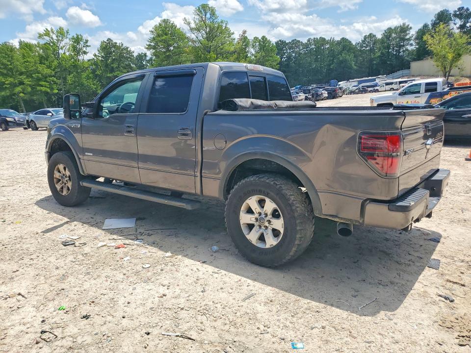 Продаж на аукціоні авто 2014 Ford F150, vin: 1FTFW1ET0EFB92672, номер лоту: 63995616