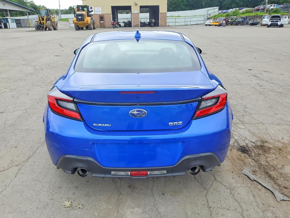 Продажа на аукционе авто 2023 Subaru Brz, vin: JF1ZDBE19P9707781, номер лота: 63823566