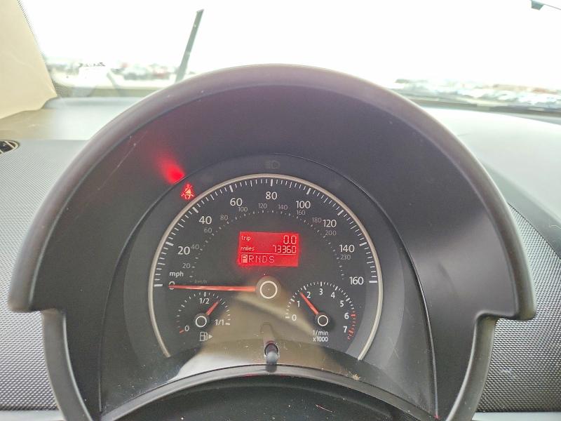 2009 Volkswagen New Beetle მანქანა იყიდება აუქციონზე, vin: 3VWPW31C69M511582, აუქციონის ნომერი: 65260266