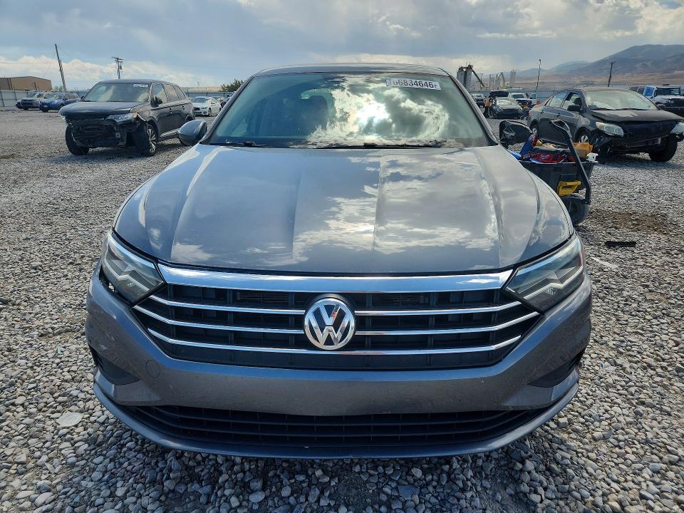 66834646 :رقم المزاد ، 3VWCB7BU4KM236213 vin ، 2019 Volkswagen Jetta مزاد بيع
