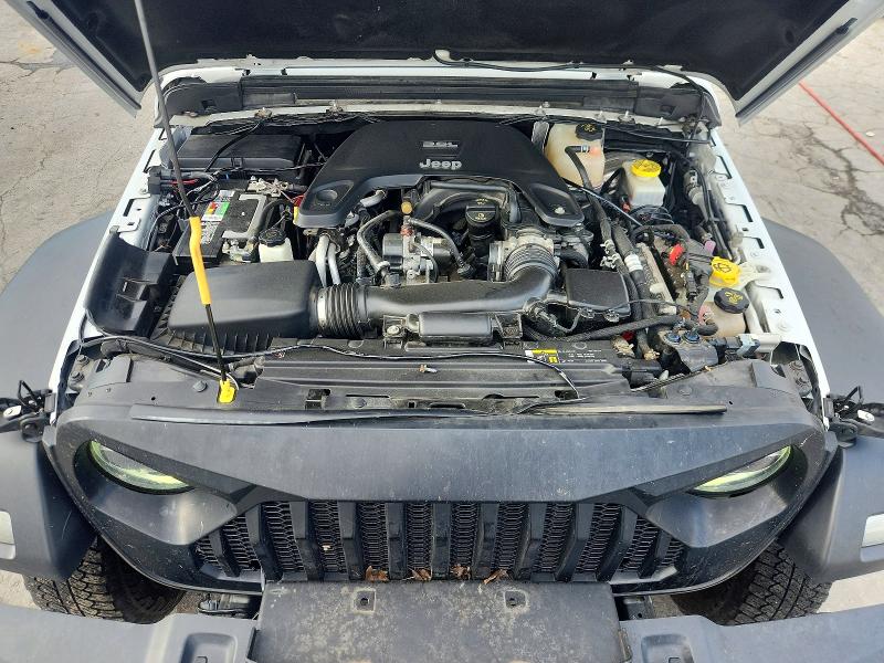 65515806 :رقم المزاد ، 1C4HJXDG0MW521190 vin ، 2021 Jeep Wrangler Unlimited مزاد بيع