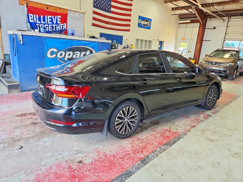 65147816 :رقم المزاد ، 3VWCB7BU5KM158315 vin ، 2019 Volkswagen Jetta مزاد بيع