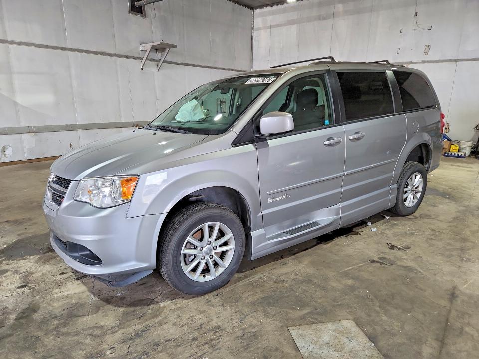 Продаж на аукціоні авто 2016 Dodge Grand Caravan, vin: 2C4RDGCG8GR347959, номер лоту: 65580646