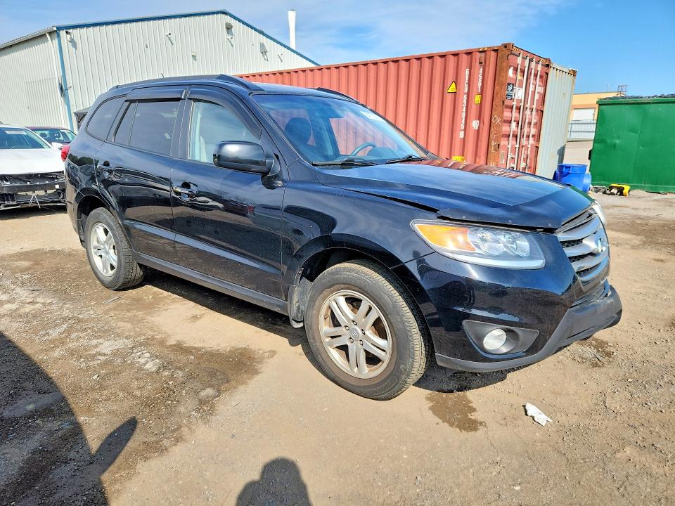 2012 Hyundai Santa Fe მანქანა იყიდება აუქციონზე, vin: 5XYZGDAG9CG115037, აუქციონის ნომერი: 64178906