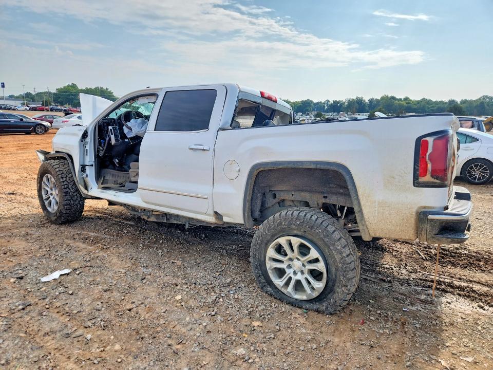 2016 Gmc Sierra მანქანა იყიდება აუქციონზე, vin: 3GTU2NEJ8GG138031, აუქციონის ნომერი: 63878556