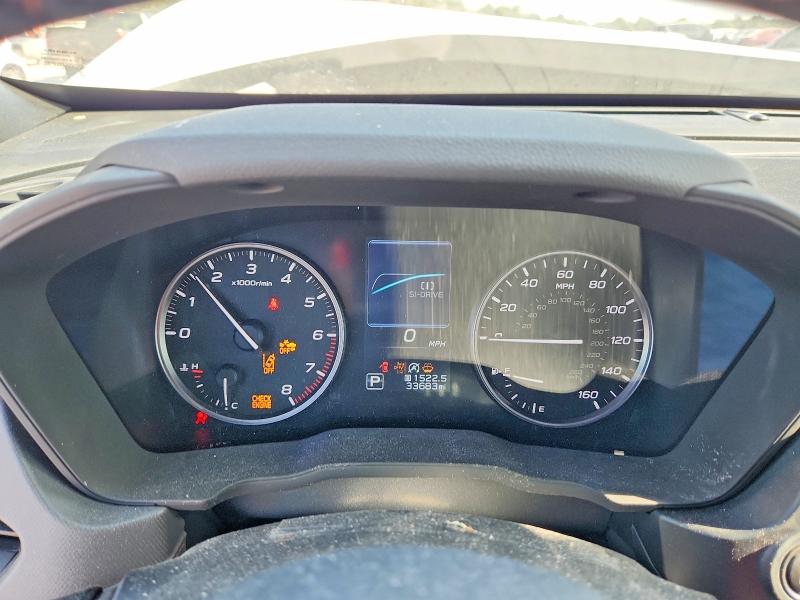 Aukcja sprzedaży 2025 Subaru Forester, vin: JF2SLDHC6SH463143, numer aukcji: 65340686