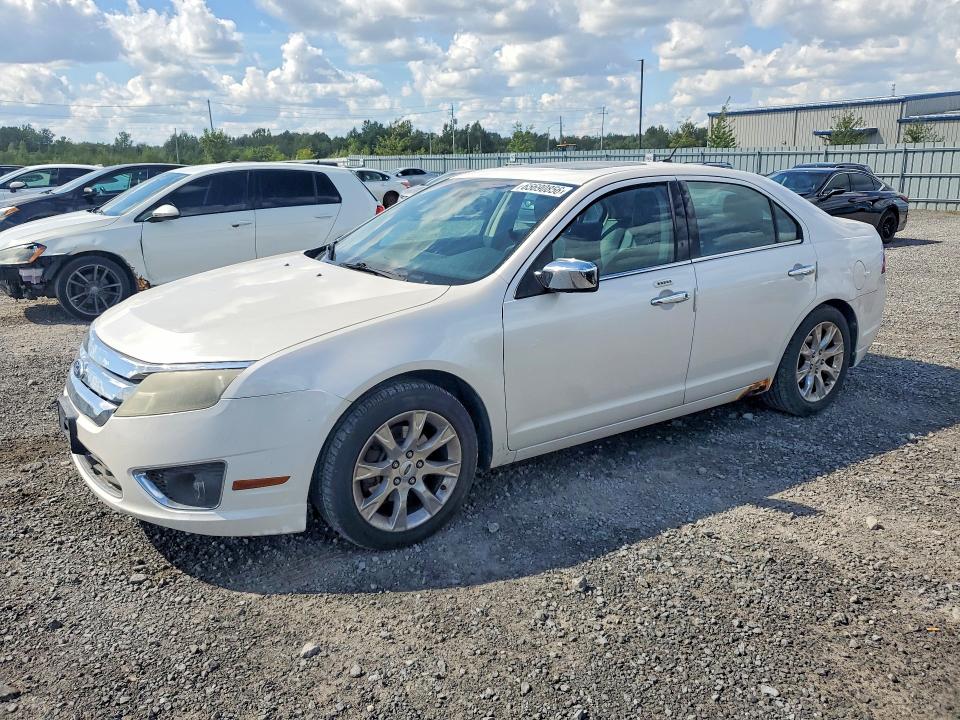 Aukcja sprzedaży 2011 Ford Fusion, vin: 3FAHP0JG0BR118357, numer aukcji: 65690856