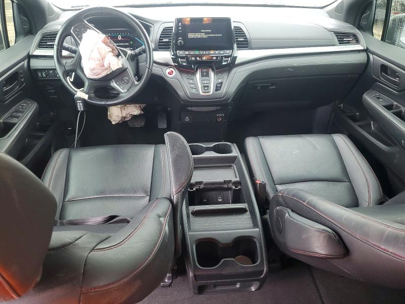 Продаж на аукціоні авто 2024 Honda Odyssey, vin: 5FNRL6H79RB012827, номер лоту: 58133706