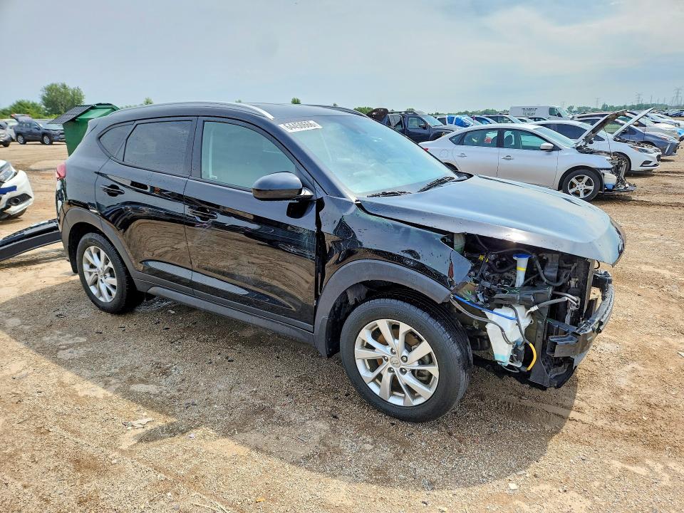 64450666 :رقم المزاد ، KM8J3CA42KU059749 vin ، 2019 Hyundai Tucson مزاد بيع