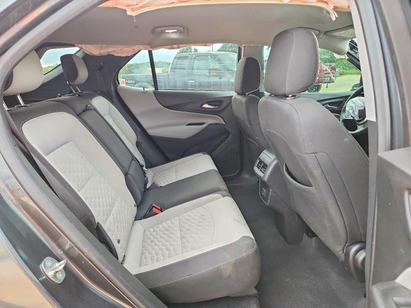 Aukcja sprzedaży 2019 Chevrolet Equinox, vin: 3GNAXHEV5KL370814, numer aukcji: 65946236