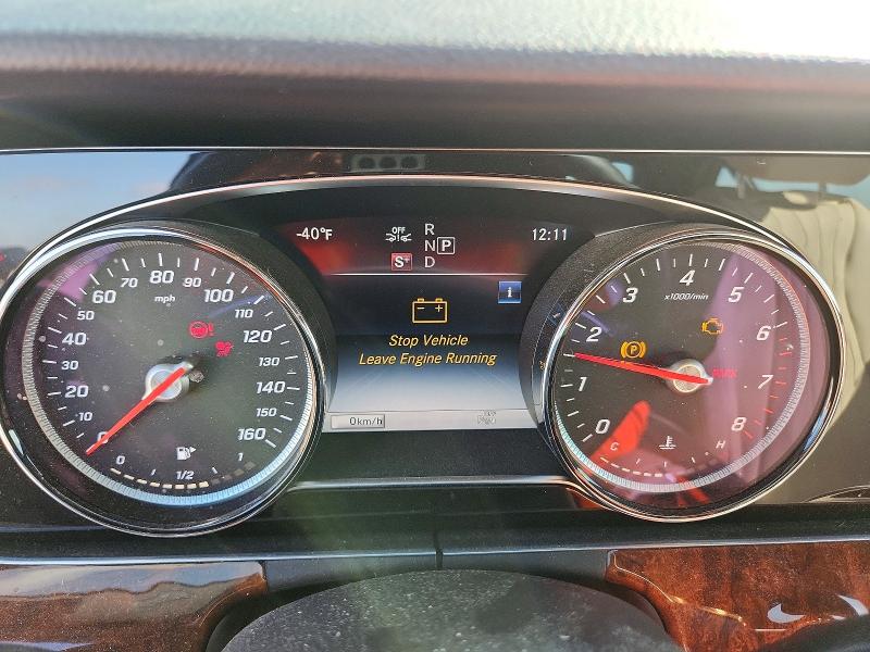 Aukcja sprzedaży 2018 Mercedes-benz E, vin: WDDZF4JB0JA445188, numer aukcji: 65048006