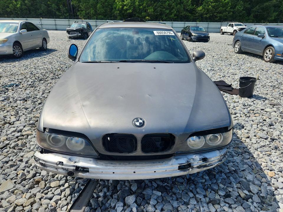 Продаж на аукціоні авто 2003 Bmw 540, vin: WBADN63443GN88823, номер лоту: 66058796
