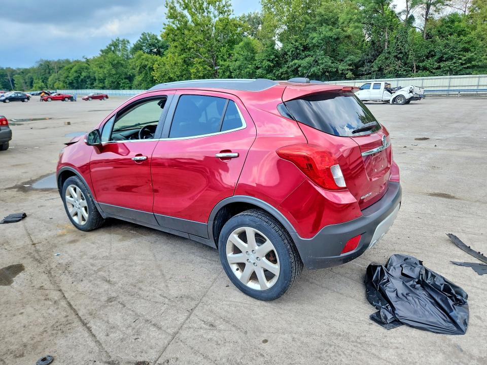 Aukcja sprzedaży 2015 Buick Encore, vin: KL4CJFSB2FB135967, numer aukcji: 66380096