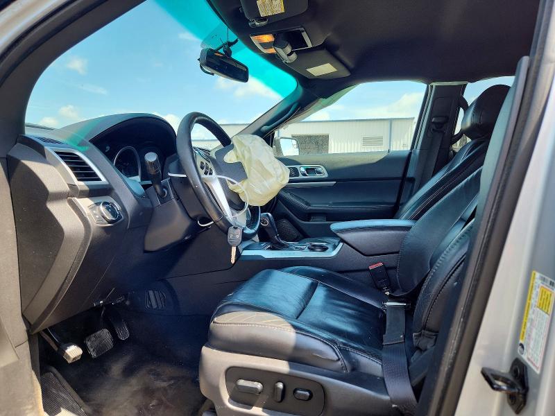 2014 Ford Explorer მანქანა იყიდება აუქციონზე, vin: 1FM5K7D8XEGB23629, აუქციონის ნომერი: 62892826
