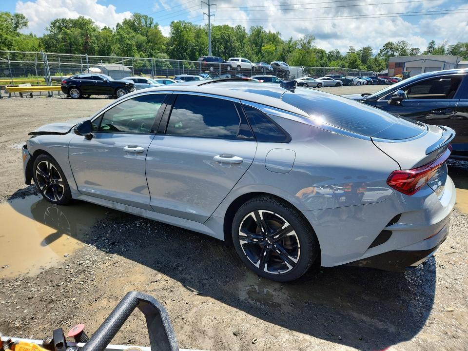 Aukcja sprzedaży 2024 Kia K5, vin: 5XXG64J29RG236467, numer aukcji: 63785656