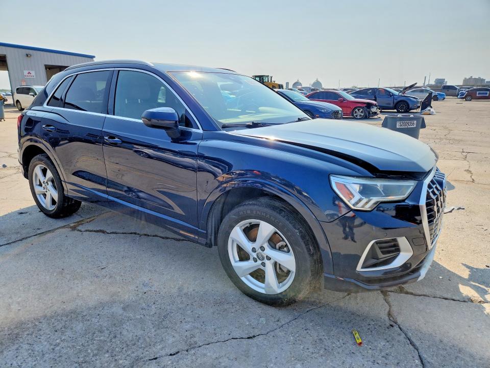 Aukcja sprzedaży 2020 Audi Q3, vin: WA1BEDF37L1003019, numer aukcji: 62320776