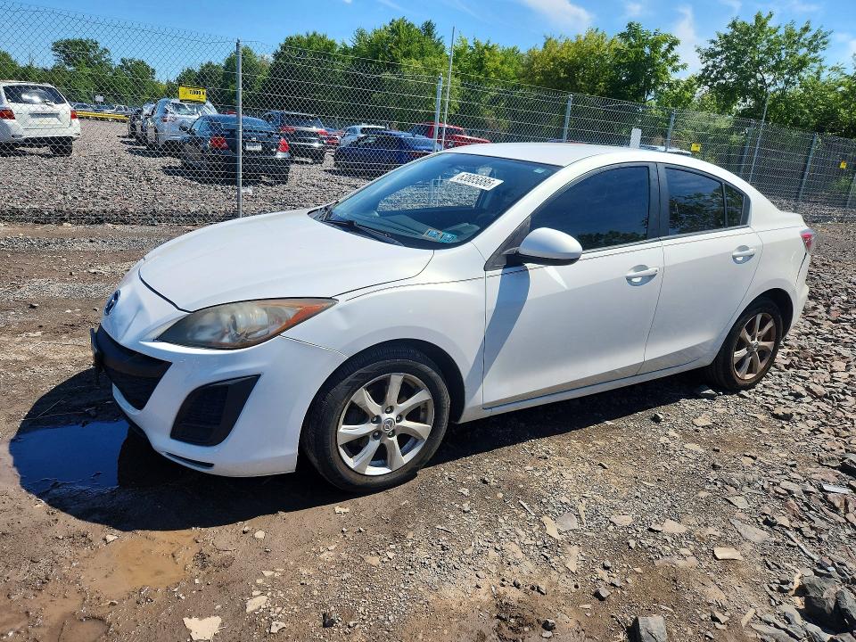 63885886 :رقم المزاد ، JM1BL1VF0B1452448 vin ، 2011 Mazda 3 مزاد بيع