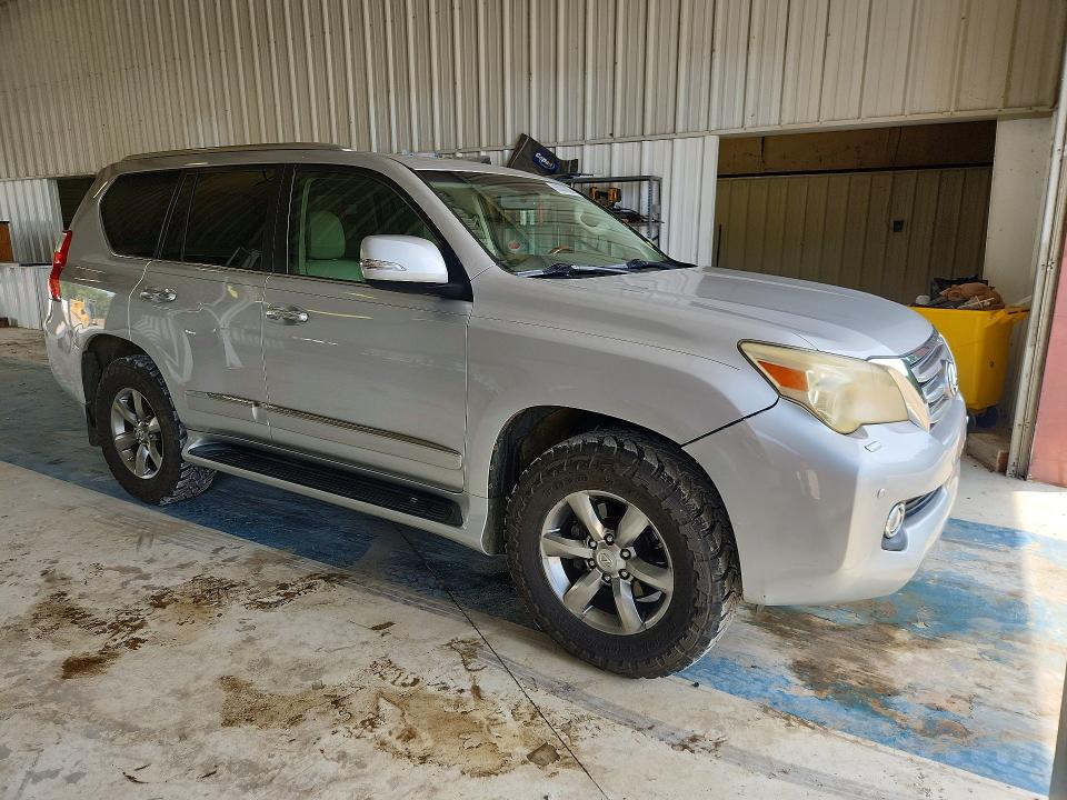66208036 :رقم المزاد ، JTJJM7FX2C5040848 vin ، 2012 Lexus Gx مزاد بيع