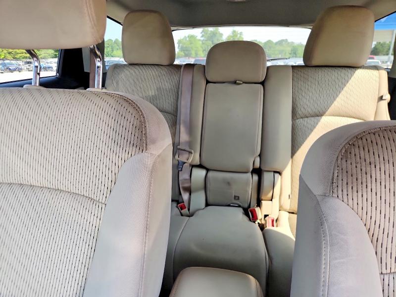 Aukcja sprzedaży 2012 Dodge Journey, vin: 3C4PDCBG3CT331080, numer aukcji: 63740356