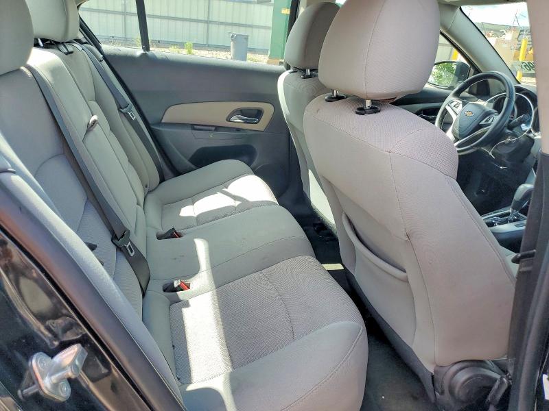 Продаж на аукціоні авто 2014 Chevrolet Cruze, vin: 1G1PC5SB3E7159541, номер лоту: 65758796