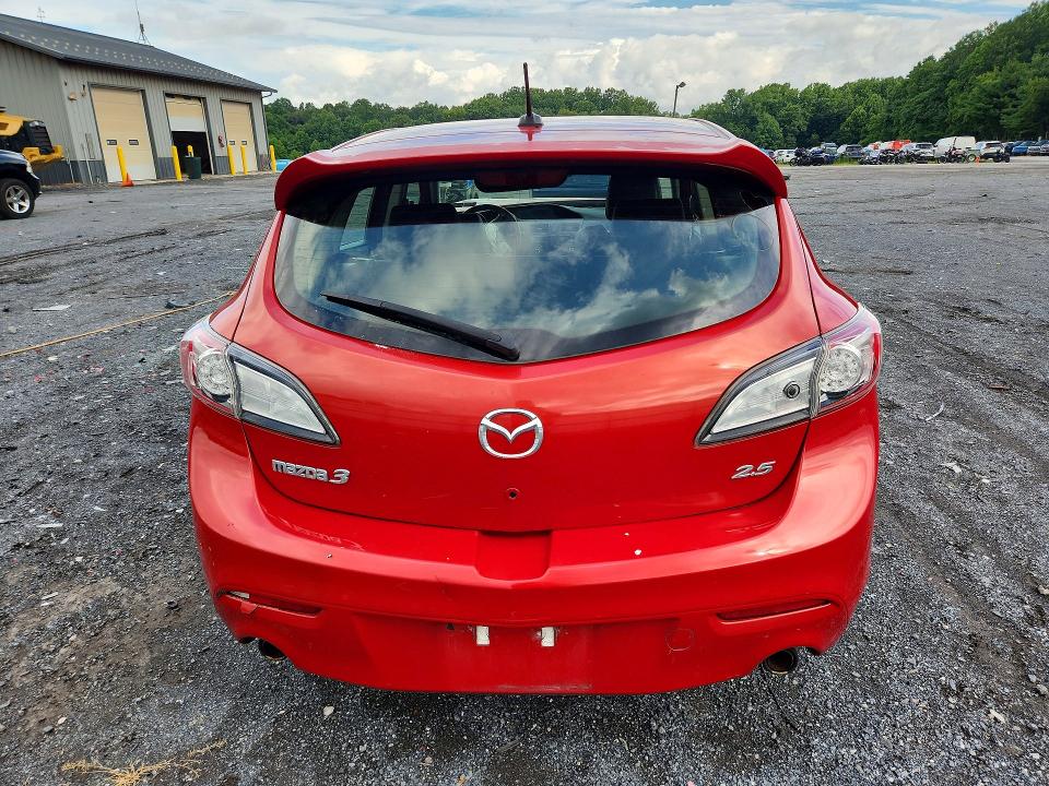 Продаж на аукціоні авто 2013 Mazda 3, vin: JM1BL1M90D1746639, номер лоту: 63254536