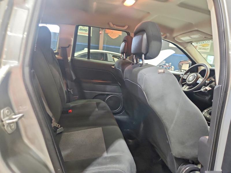 Aukcja sprzedaży 2016 Jeep Compass, vin: 1C4NJDBB2GD631599, numer aukcji: 64776506