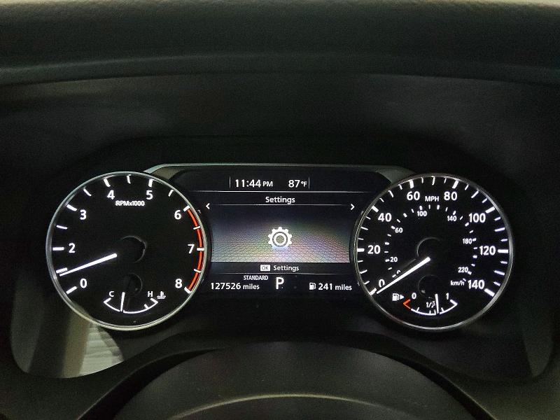57057756 :رقم المزاد ، 5N1BT3BA7NC723157 vin ، 2022 Nissan Rogue مزاد بيع