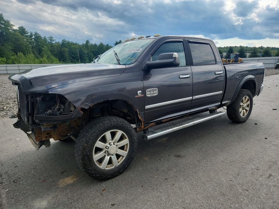 Продажа на аукционе авто 2014 Ram 2500, vin: 3C6UR5GL5EG136350, номер лота: 64224206