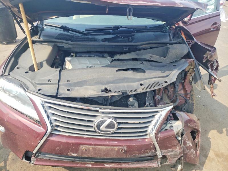 Aukcja sprzedaży 2014 Lexus Rx 350, vin: 2T2BK1BA9EC232331, numer aukcji: 64289636